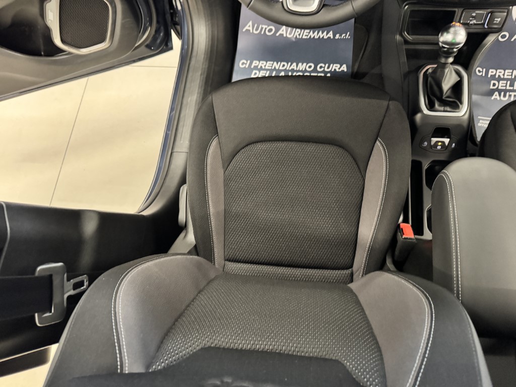 JEEP RENEGADE 1600 MTJ 130 CV LIMITED FULL LED